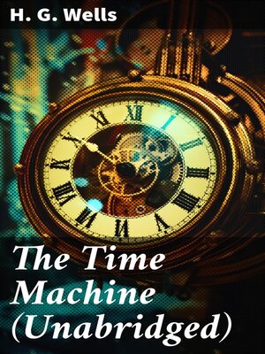 cover image of The Time Machine (Unabridged)